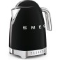 Smeg 50's Style Kedel 1.7liter Sort